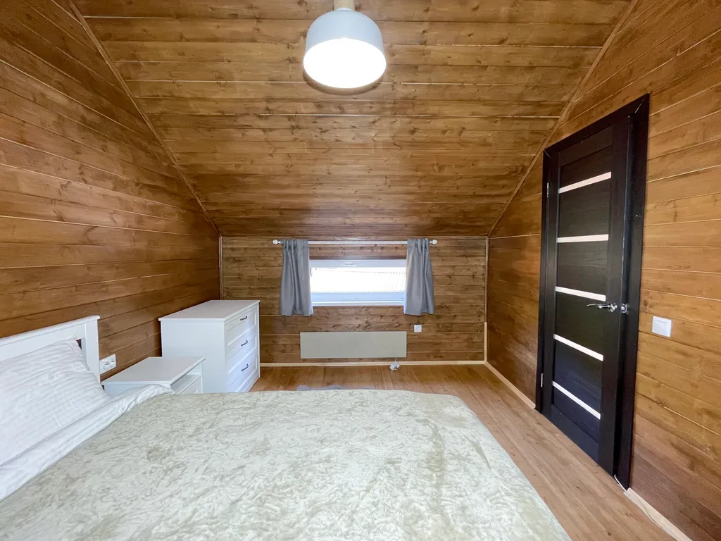 Коттедж Уютный домик — Архыз