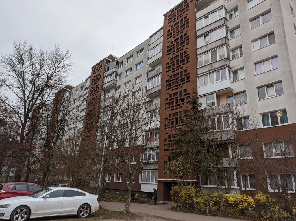 Квартира Уютная квартира рядом с филармонией — Калининград