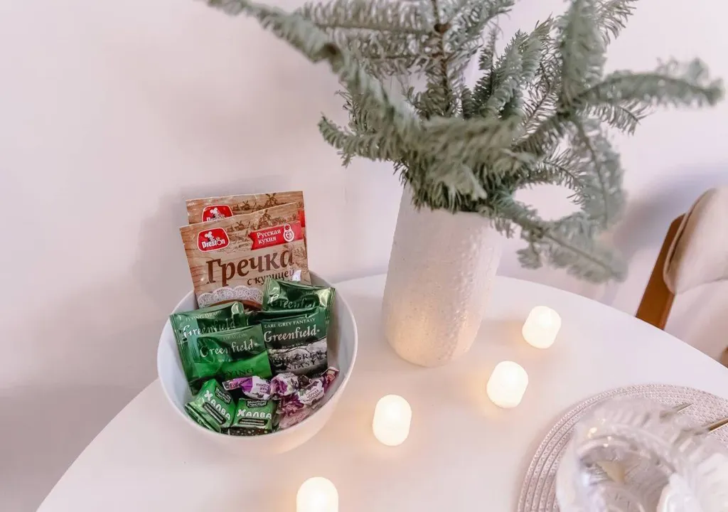 Дом Хвоя в Омутнинске. Тепло и уютно как дома