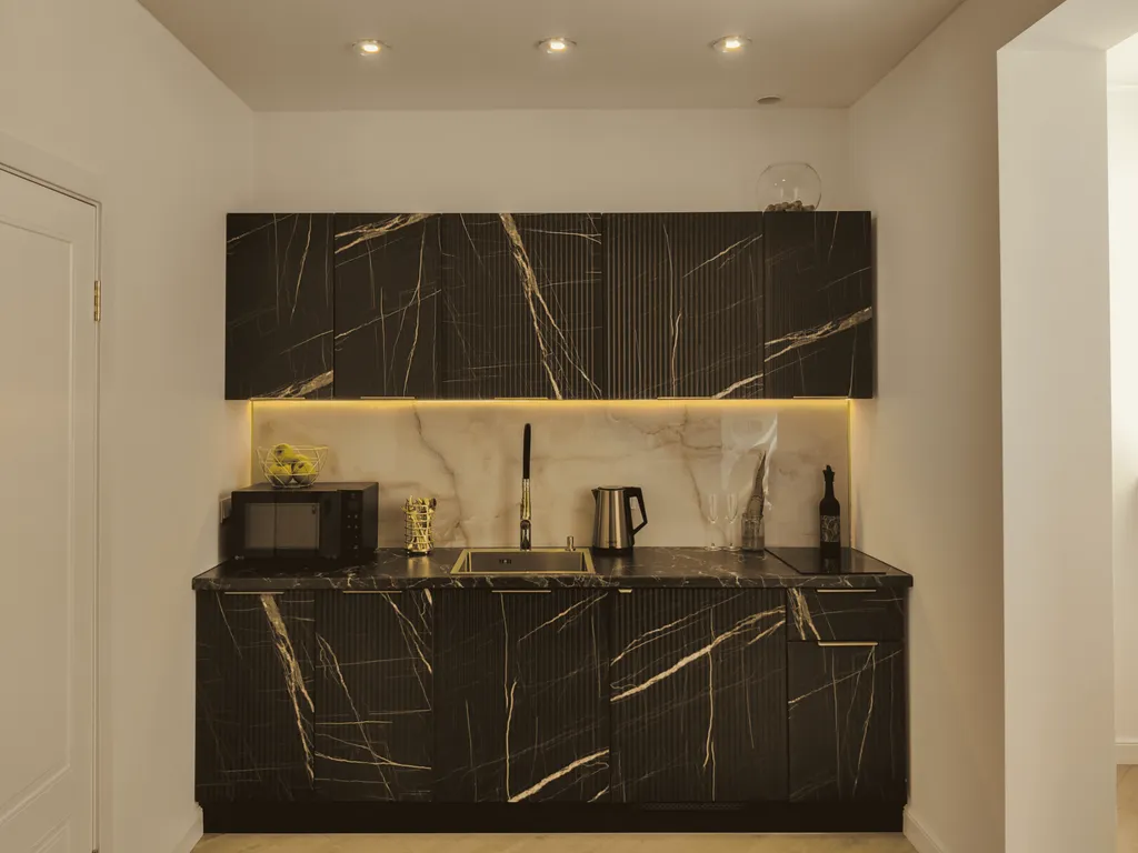 Квартира Квартира Красивая студия рядом с парком Галицкого — Краснодар