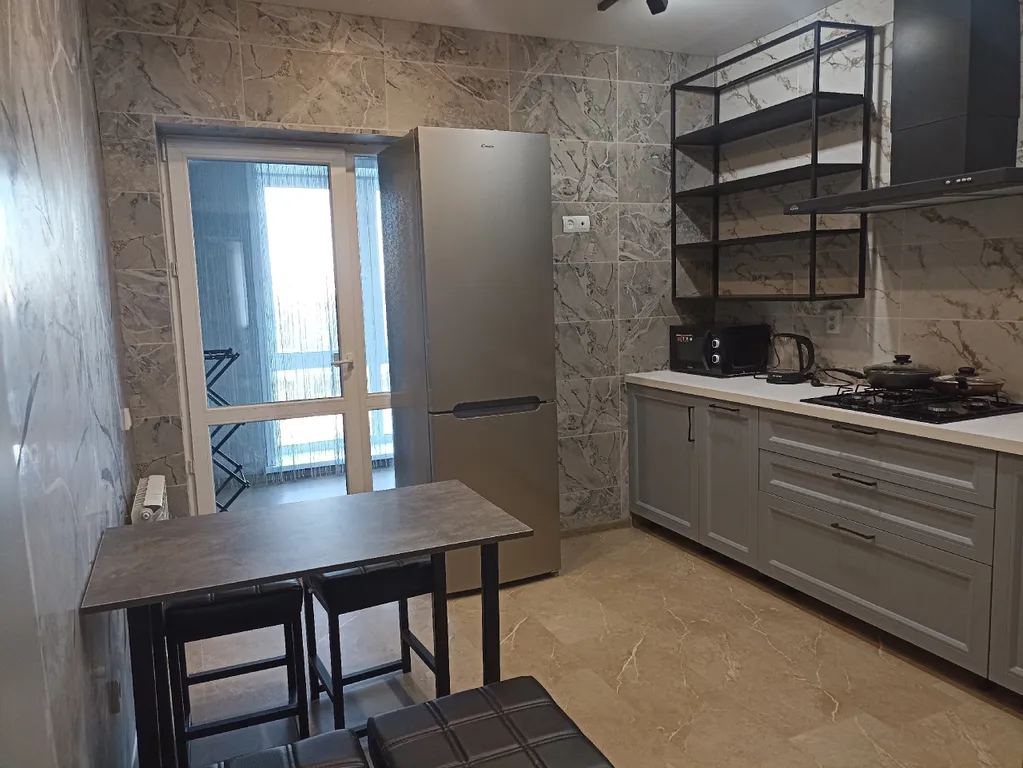 Квартира в новостройке повышенной комфортности