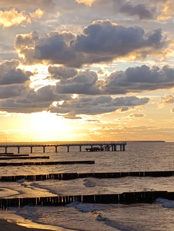 "Море радости"-однокомнатная квартира у моря.