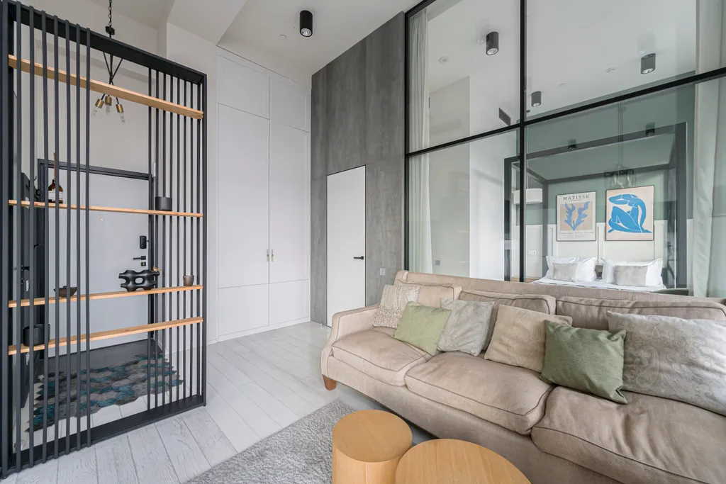 1-комнатная Квартира