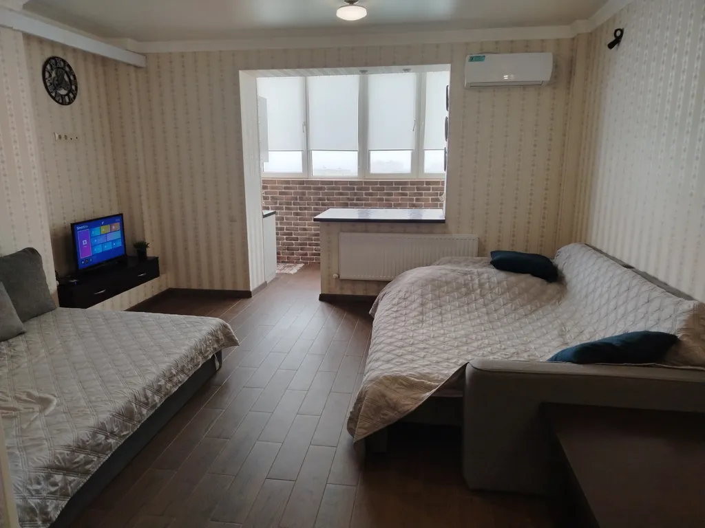 Квартира в ЖК Симфония напротив ТЦ Сокол