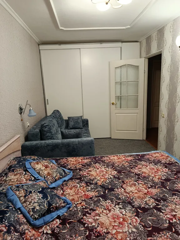 Уютная двухкомнатная квартира в центре города