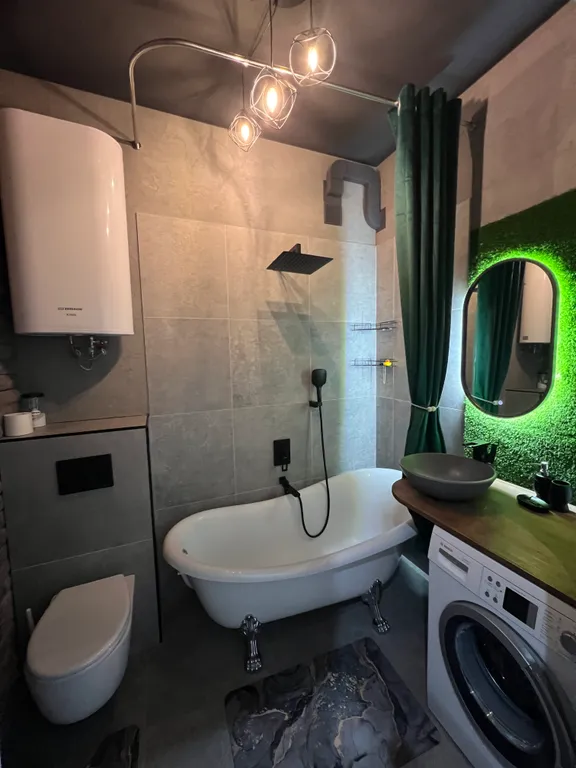 Уютная квартира-студия в ЖК Спектр