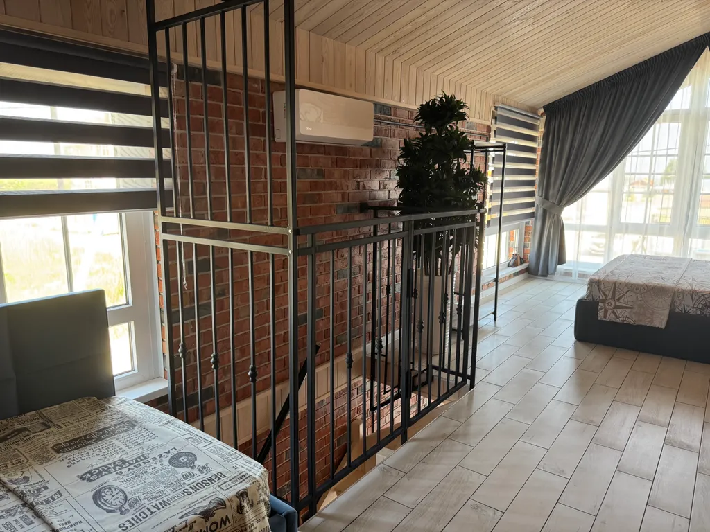 Коттедж азов лофт с видом на море