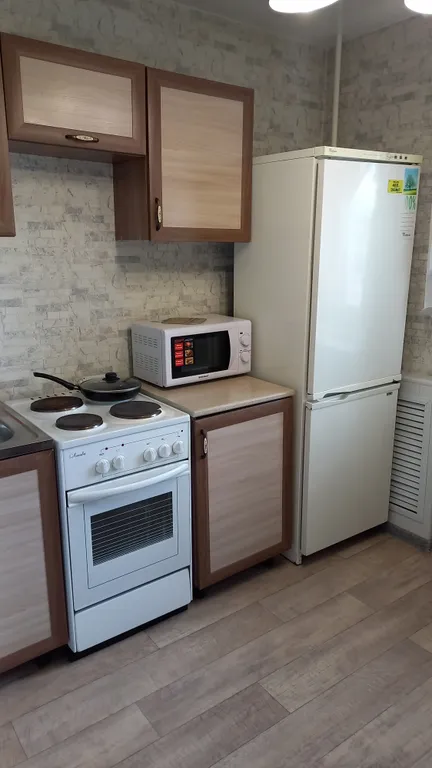 Уютная квартира недалеко от федеральной трассы