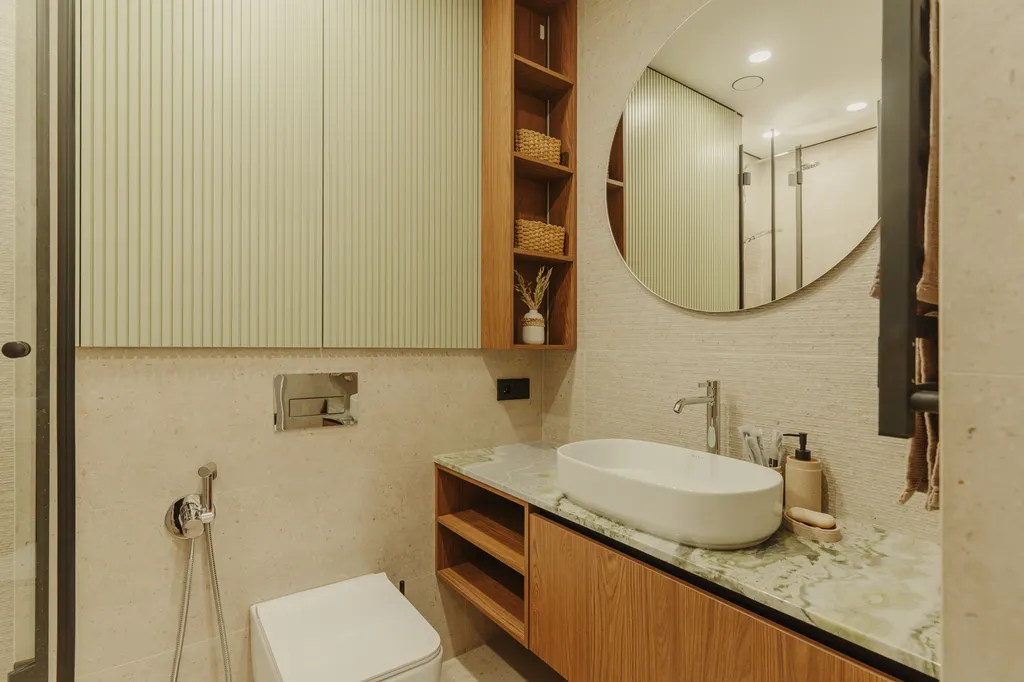 Уютная квартира в ЖК Яратам