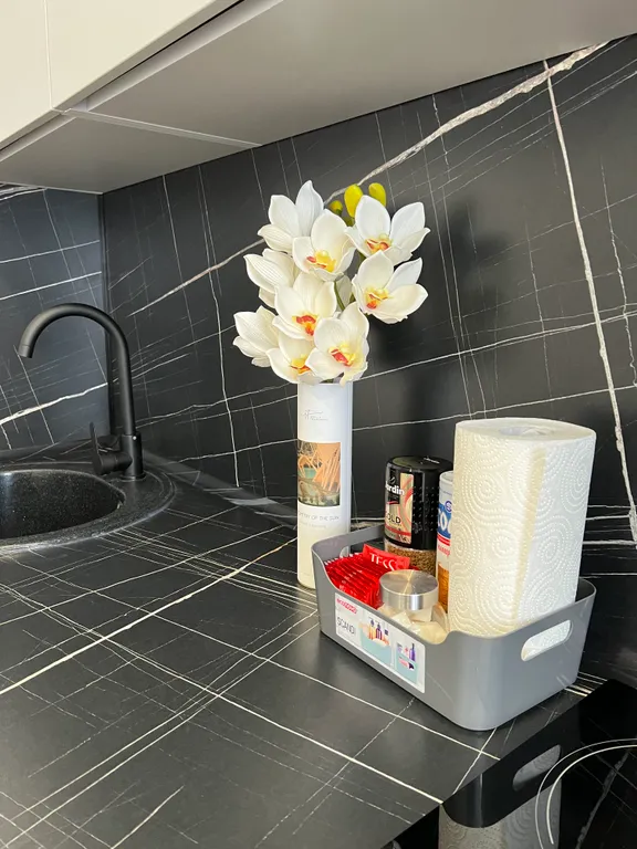 Двухкомнатная квартира в центре города