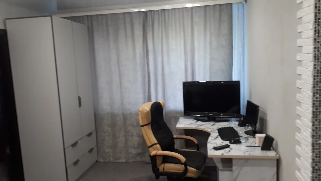 Двухкомнатная квартира класса комфорт