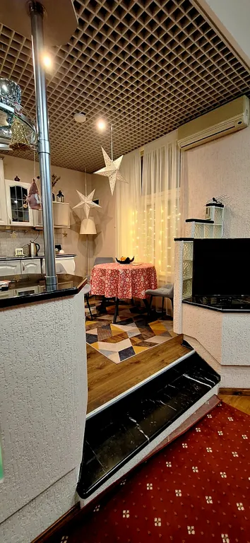 Евростудия в caмом центре города