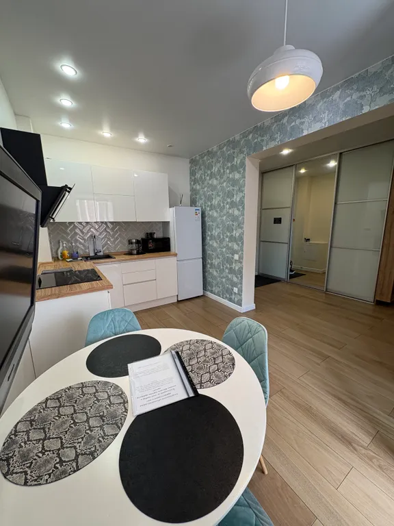 Видовой апартамент