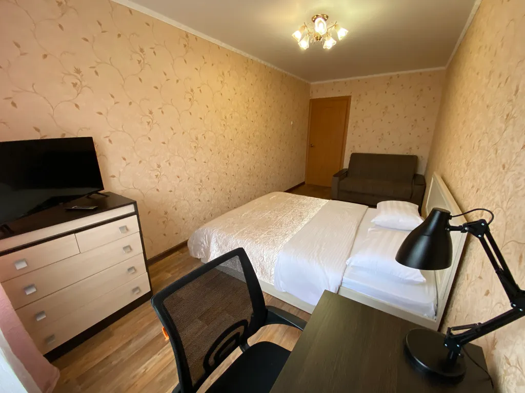 Уютная квартира в лучшем районе города, остановка АЗС — аренда посуточно в Петропавловск-Камчатский