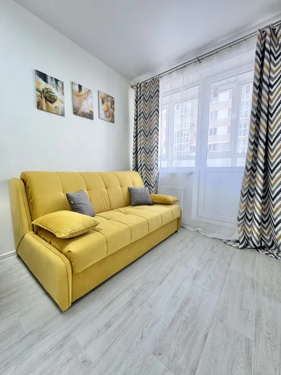 Квартира Уютная квартира в новом доме — Волгоград