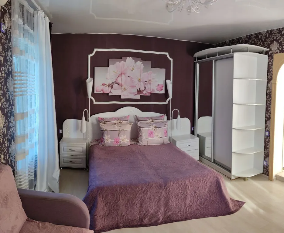 Квартира в 100 метрах от моря — аренда посуточно в Алушта