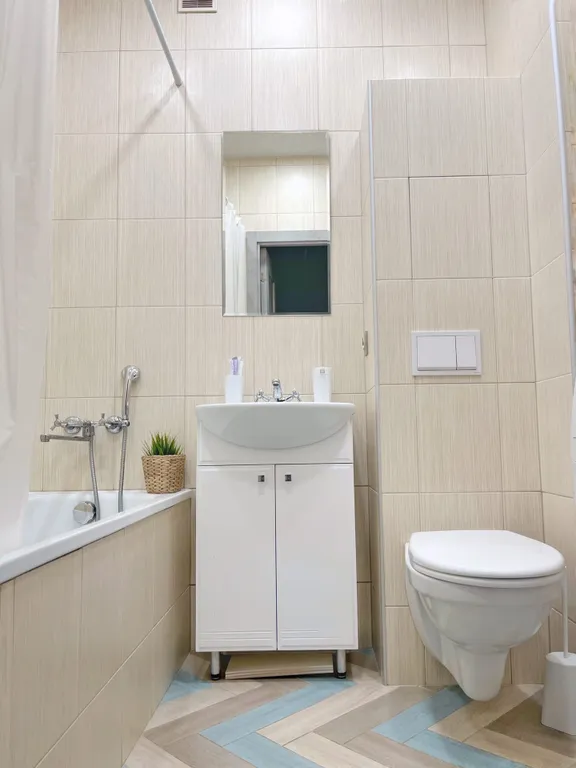 ПРОСТОРНЫЕ ДВУХКОМНАТНЫЕ АПАРТАМЕНТЫ В ЦЕНТРЕ ГОРОДА