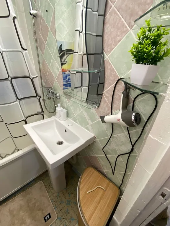 Квартира в Евпатории с 3 комнатами 6 человек +1