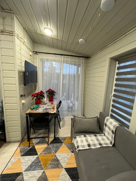 Коттедж Домик для отличного отдыха — Луга