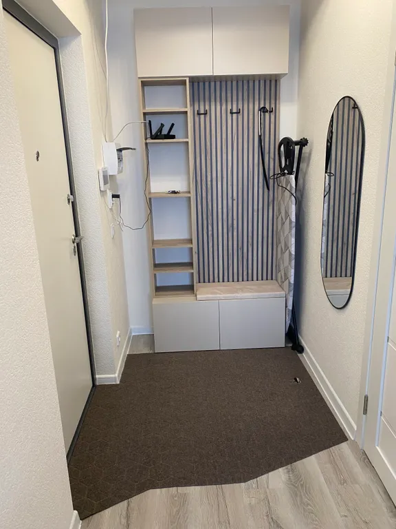 Квартира Квартира Уютная студия — Бугры