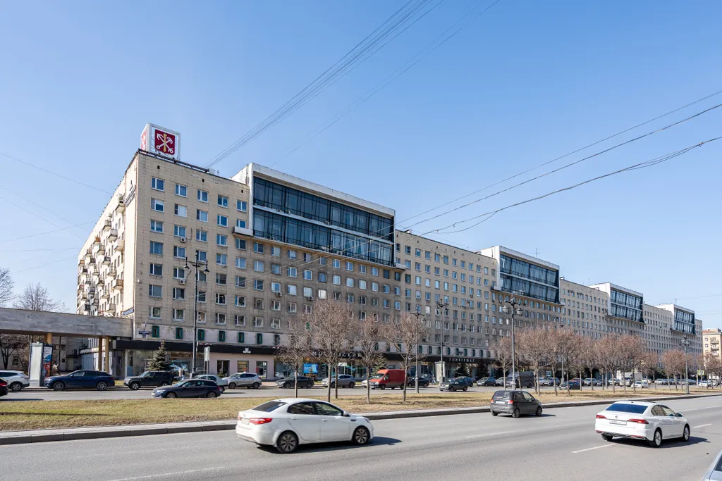 Квартира Стильная квартира у метро Московская — Санкт-Петербург