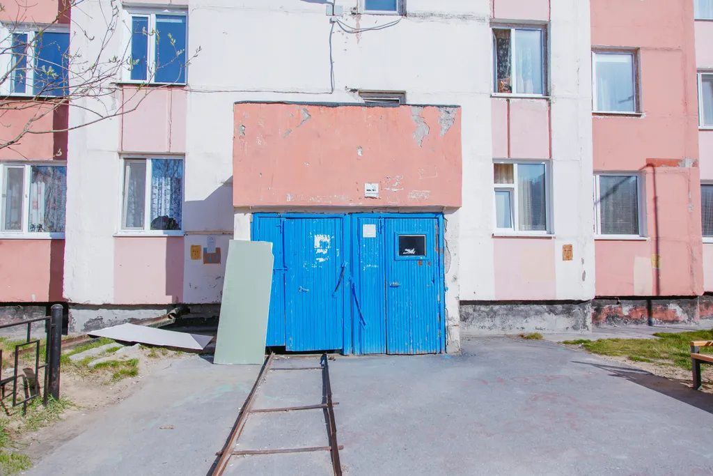 Северный привал