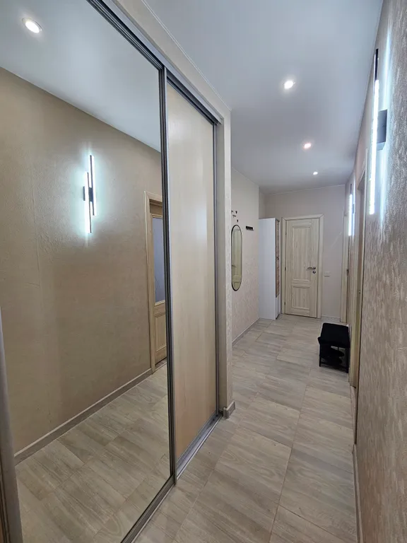 Комфортная двухкомнатная квартира