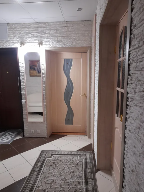 Уютная квартира в тихом спальном районе недалеко от вокзала