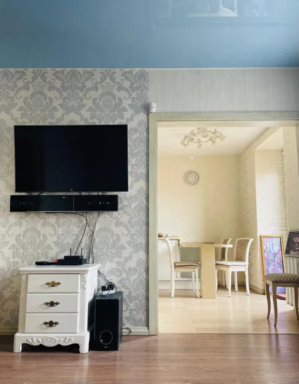 Просторная евродвушка