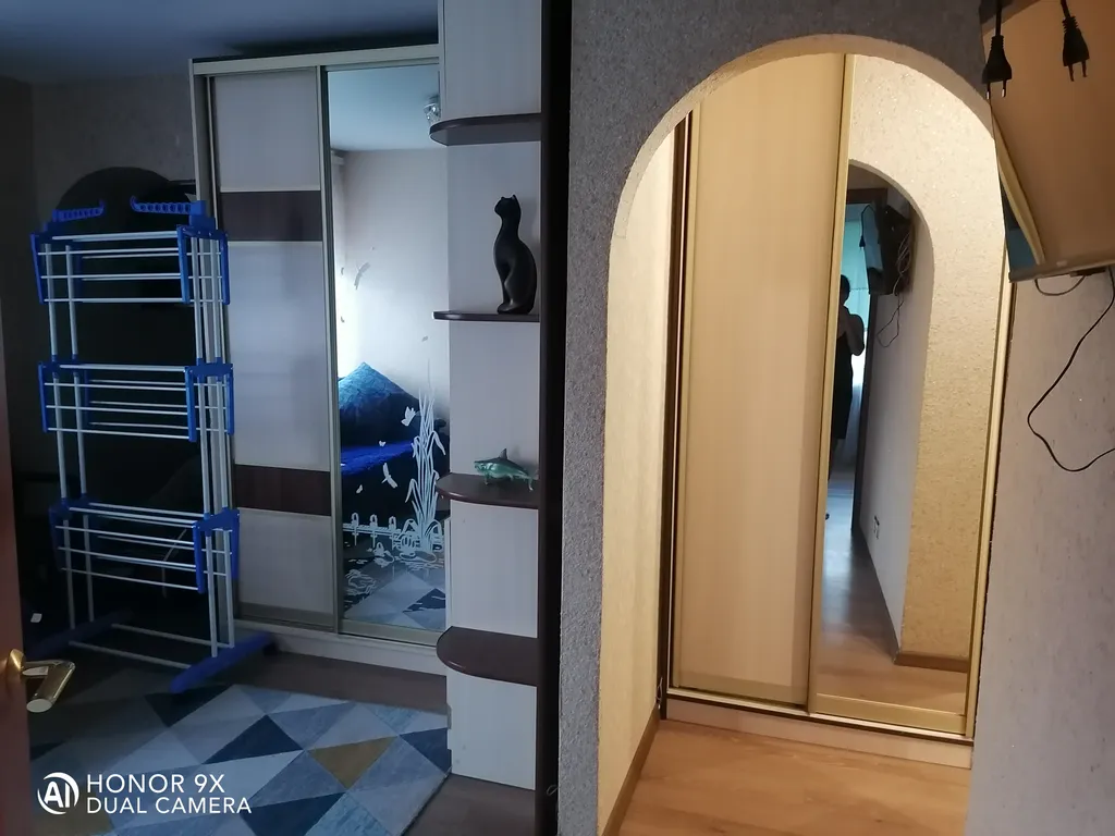 Уютная квартира рядом с Ильинским лугом