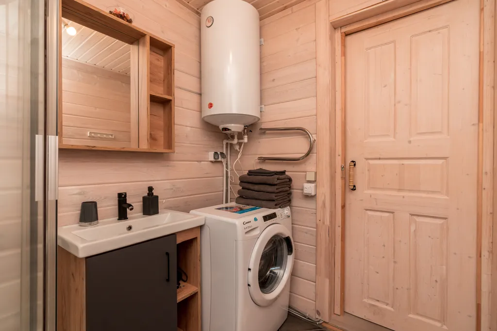 Дом Брусника у Ладоги