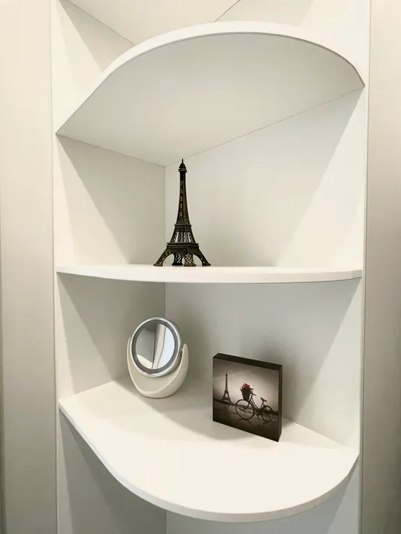 Квартира Видовая квартира-студия у метро в ЖК Wellton Towers — Москва