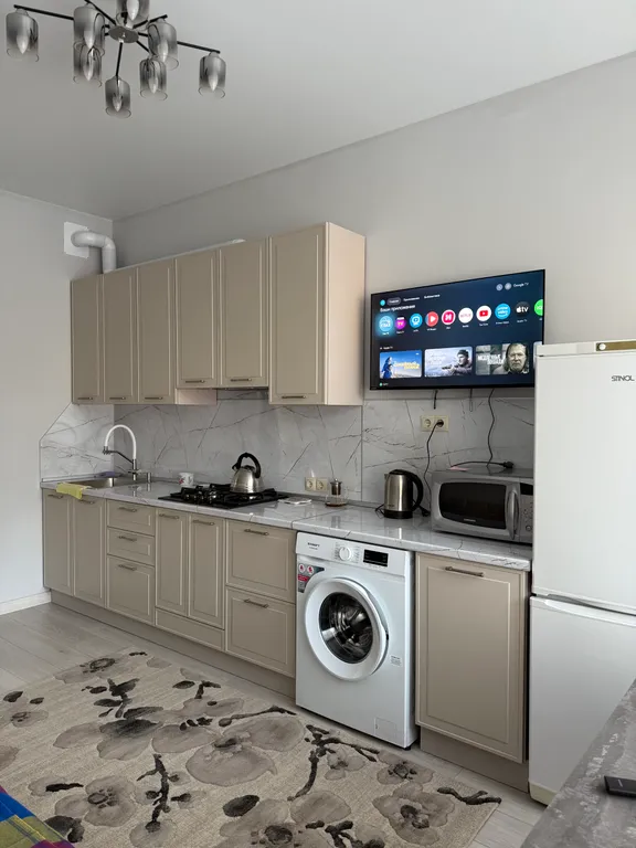 Уютная квартира возле Анжи Арены