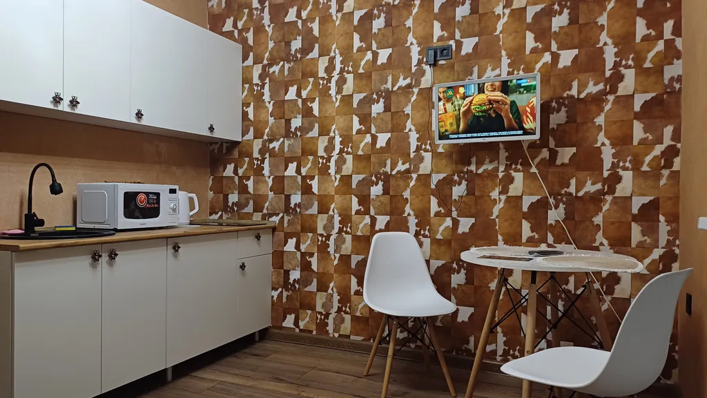 Уютная студия в центре города,безконтактное заселение