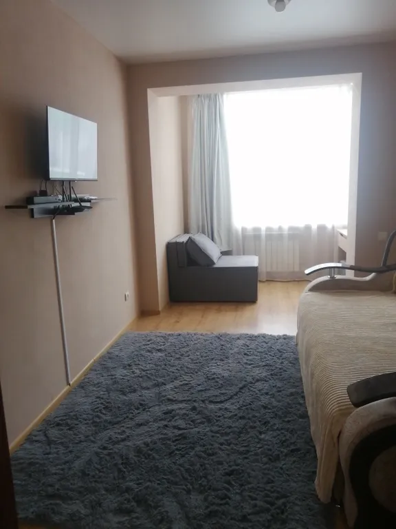 Уютная квартира с красивым видом из окна