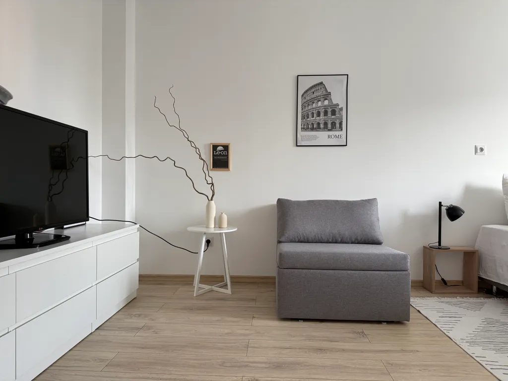 Апартаменты Паветра с парковкой, метро Ковальская слобода