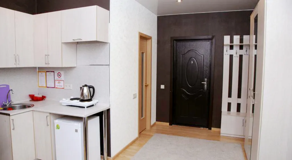 Семейные апартаменты на Советской