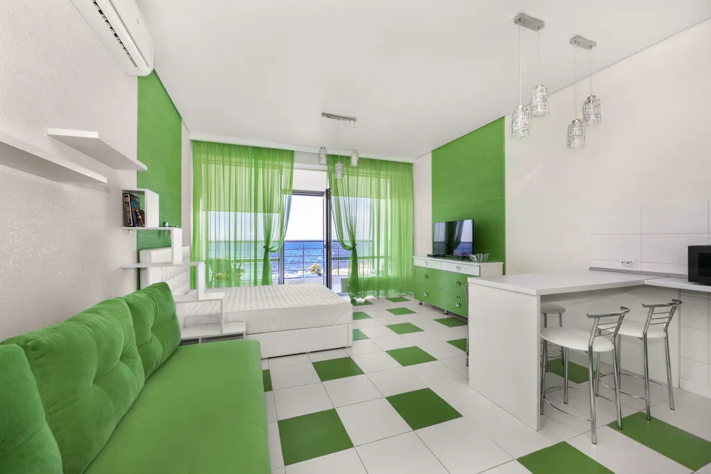 Квартира Квартира Наедине с морем... — Севастополь