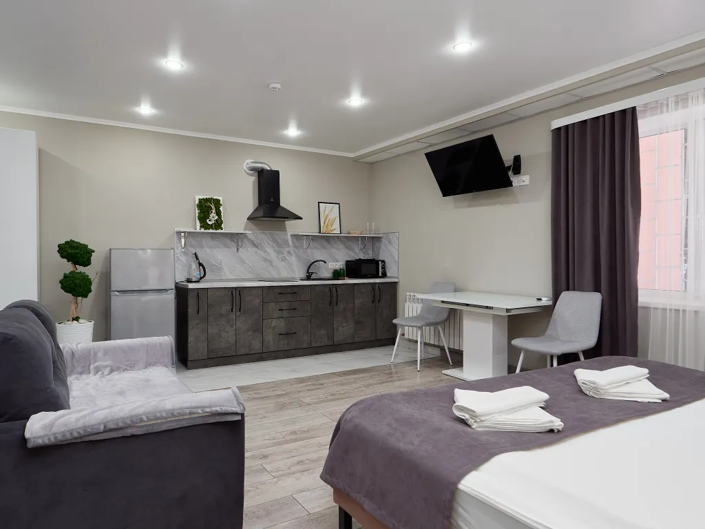 Апартаменты "Город Парк" №2