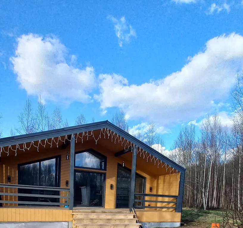 Коттедж Барн хаус — Соловеново