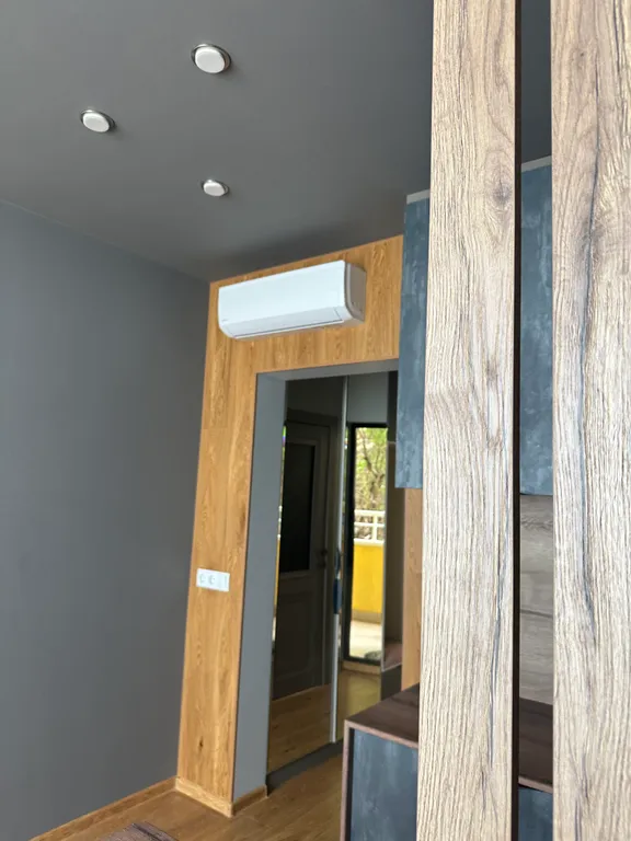 Апартаменты с видом на море