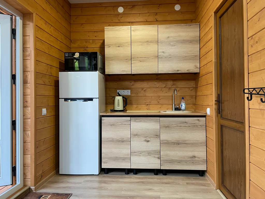 Коттедж Уютный домик — Анапа