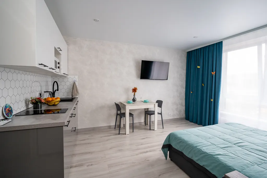 Новая студия на патрокле