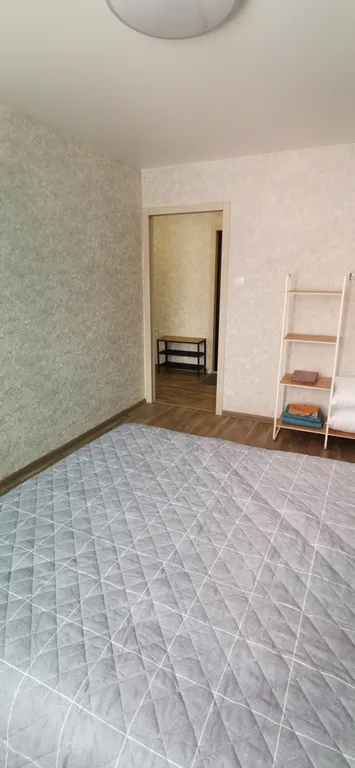 Новая квартира