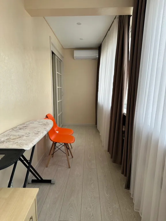 Квартира с дизайнерским ремонтом в доме бизнес-класса