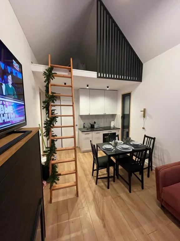 Коттедж Уютным дом, вблизи от города — Санкт-Петербург