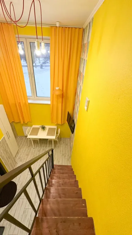 Квартира Уютная квартира-студия в ЖК Среда — Москва