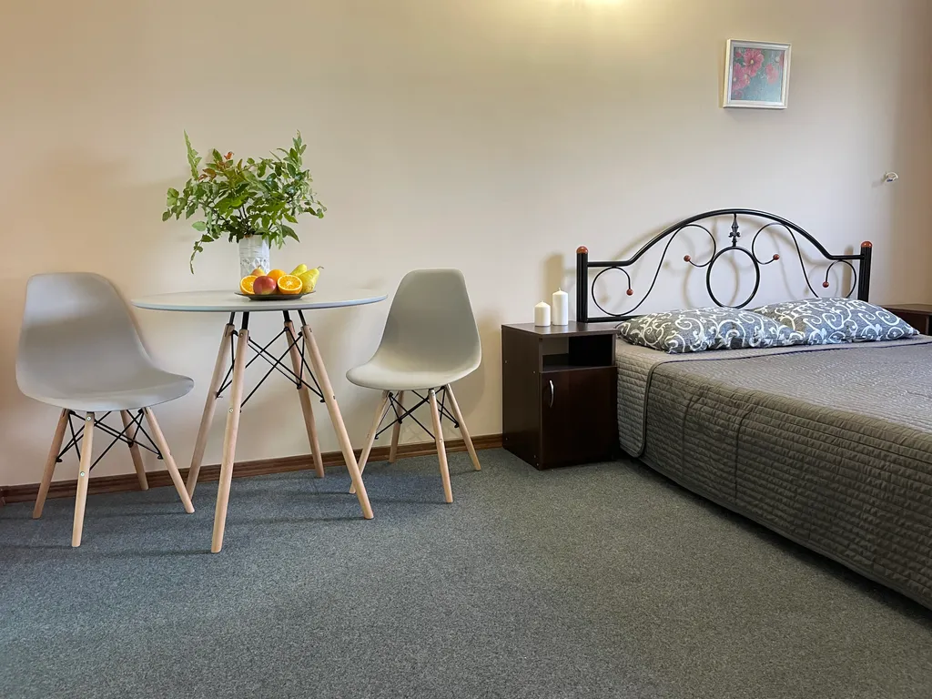 Квартира Уютный 4-местный номер с 2 спальнями на 1 линии — аренда посуточно в Севастополь