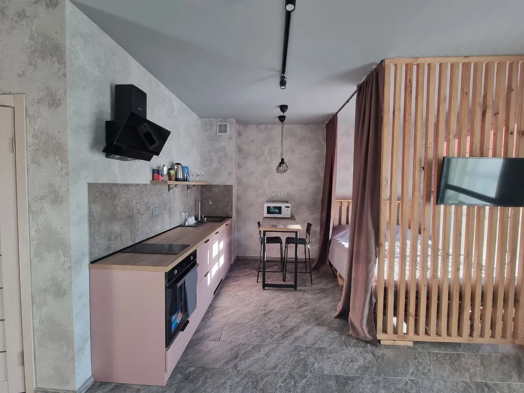 Квартира Квартира с беконтактным доступом — Минск