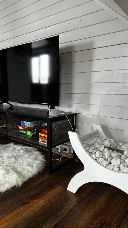 Коттедж Уютный дом у реки — Белоозёрский